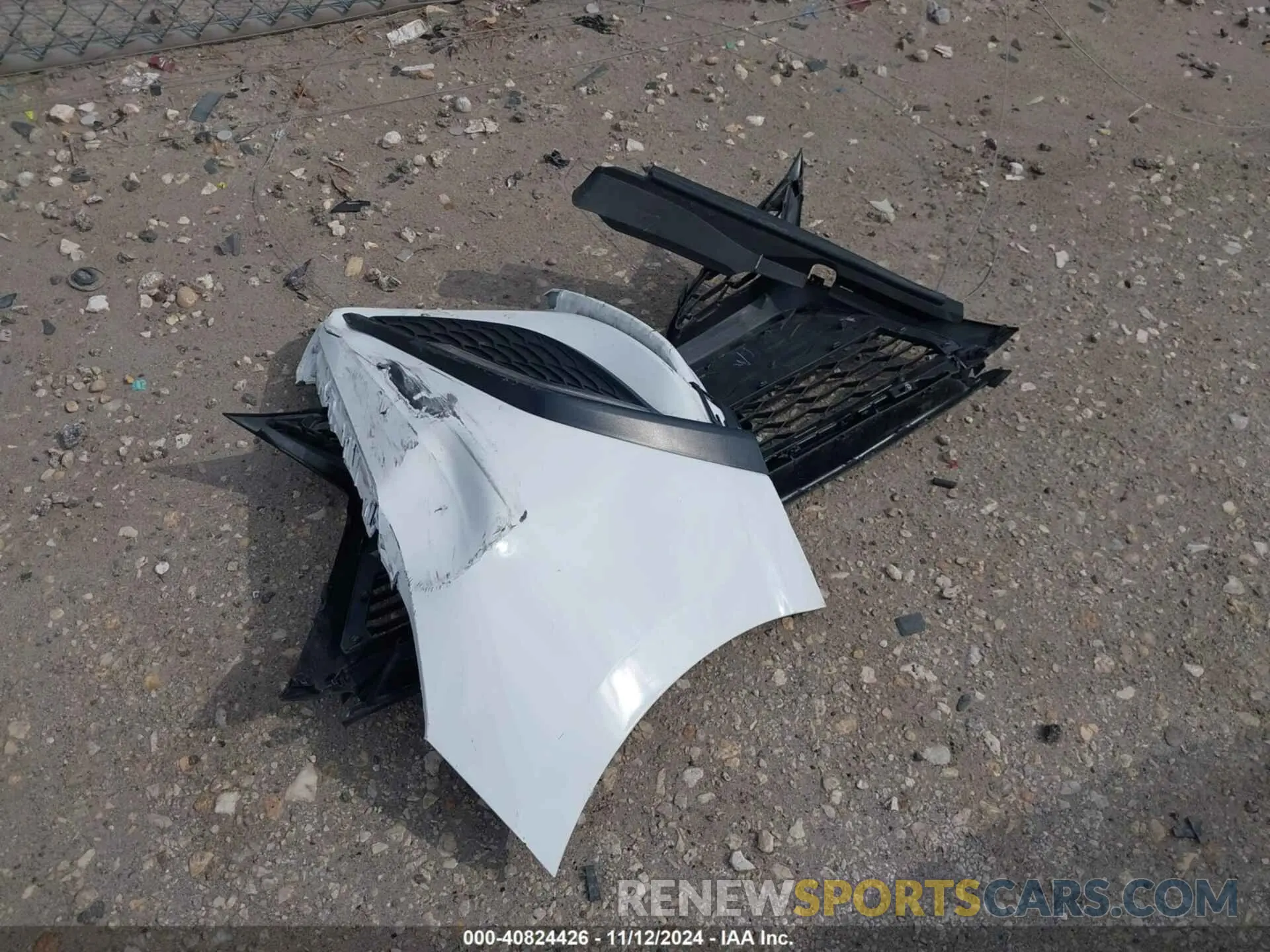 12 Photograph of a damaged car 4T1T11AK1RU860667 TOYOTA CAMRY 2024