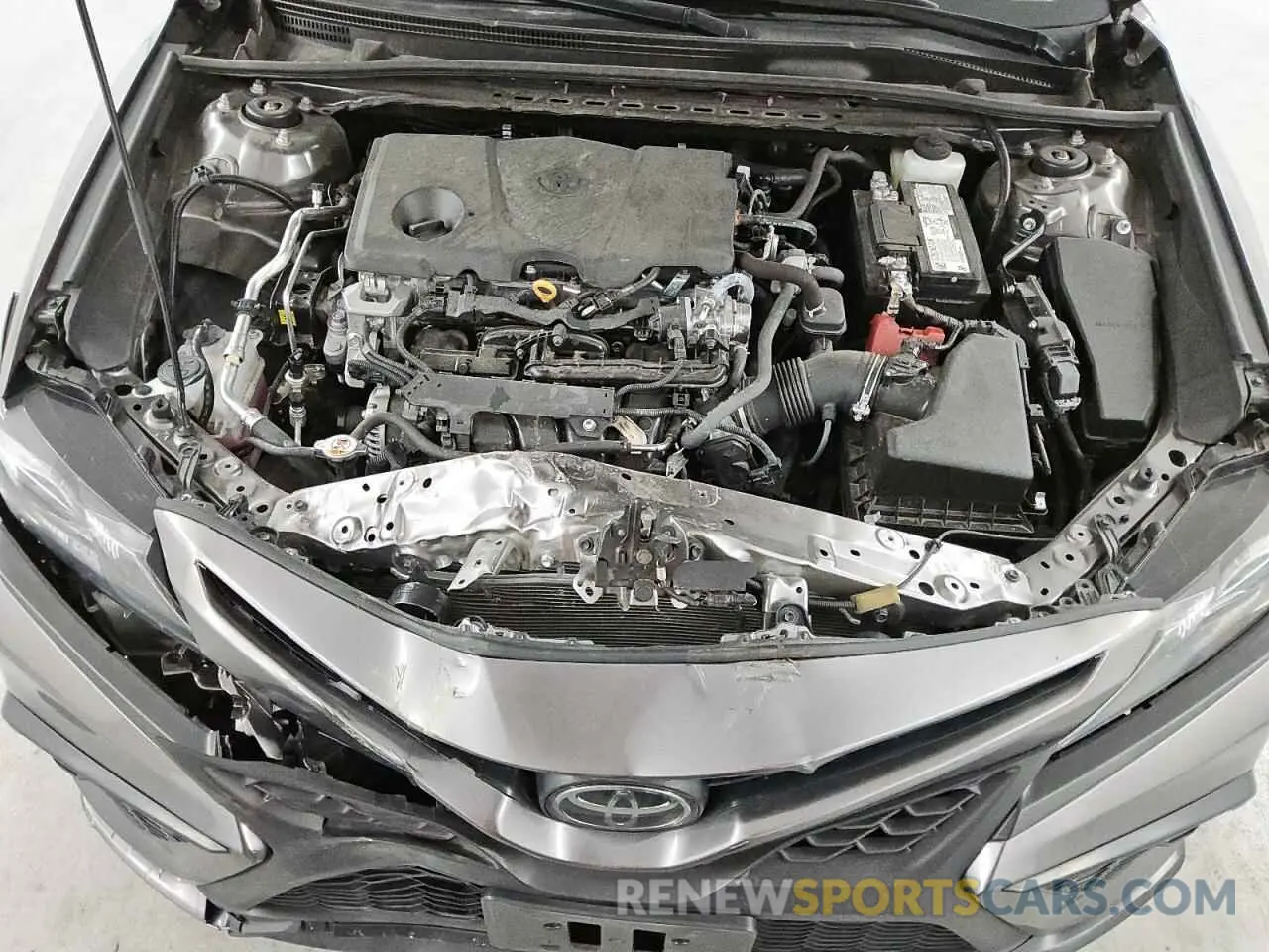 11 Photograph of a damaged car 4T1T11AK1RU897959 TOYOTA CAMRY 2024