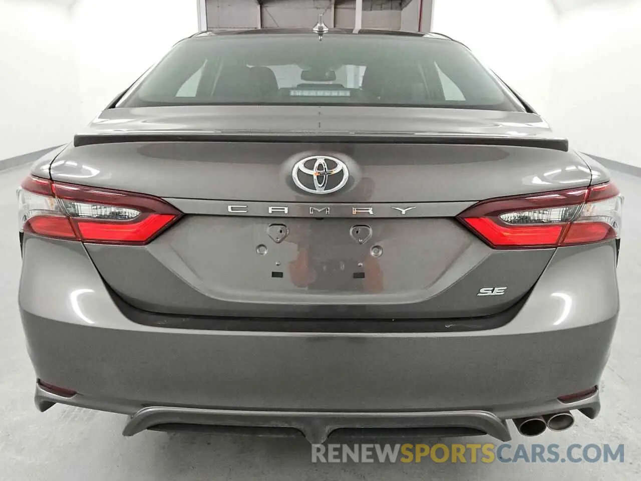 6 Photograph of a damaged car 4T1T11AK1RU897959 TOYOTA CAMRY 2024