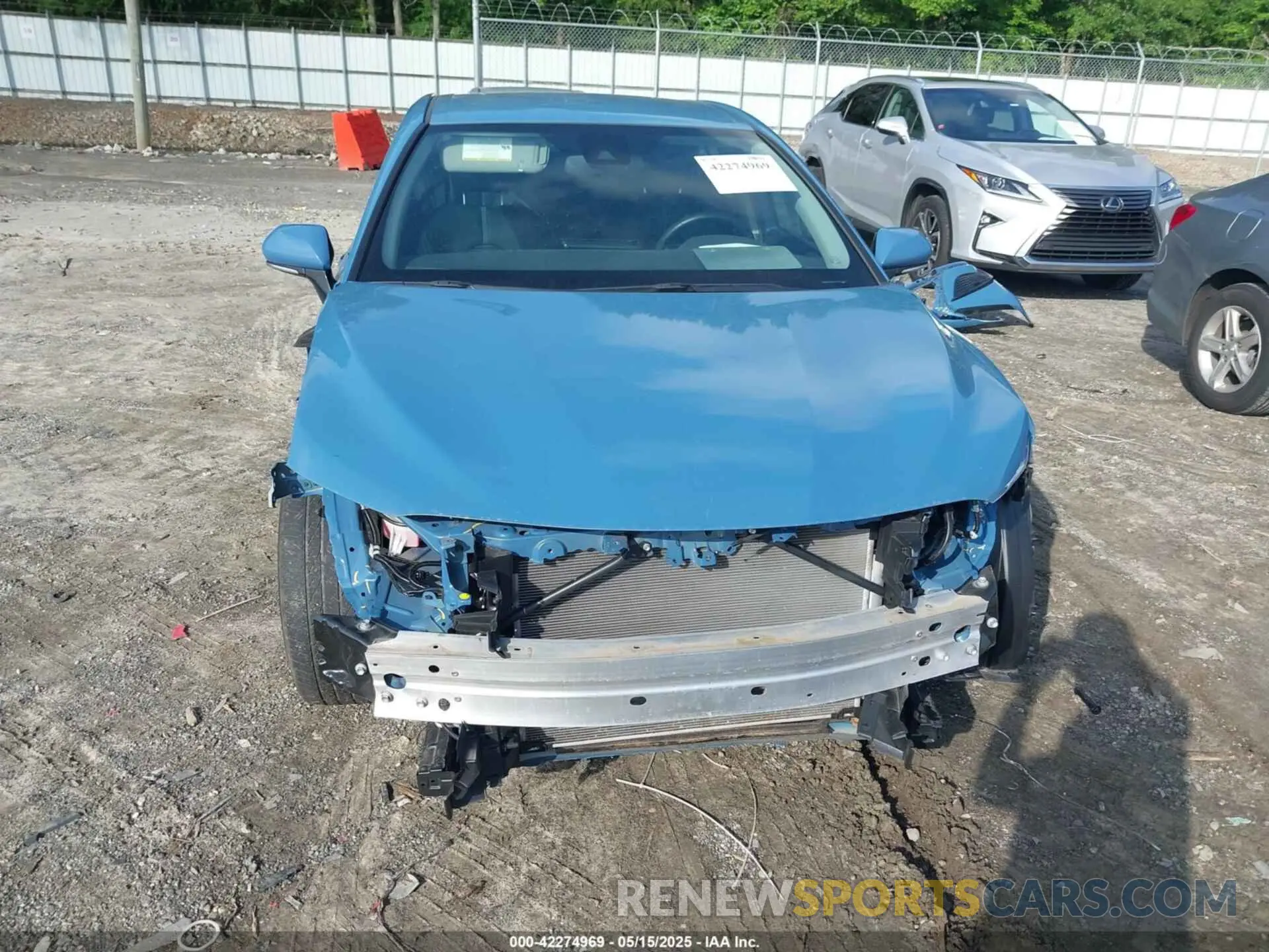 13 Photograph of a damaged car 4T1T11AK2RU197478 TOYOTA CAMRY 2024