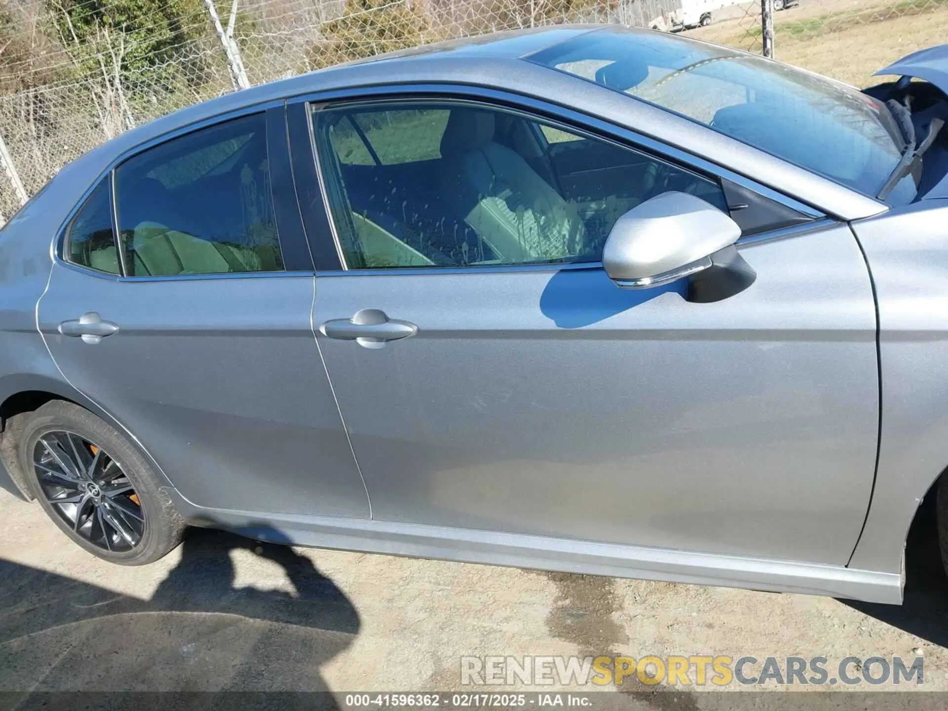 13 Photograph of a damaged car 4T1T11AK2RU890860 TOYOTA CAMRY 2024