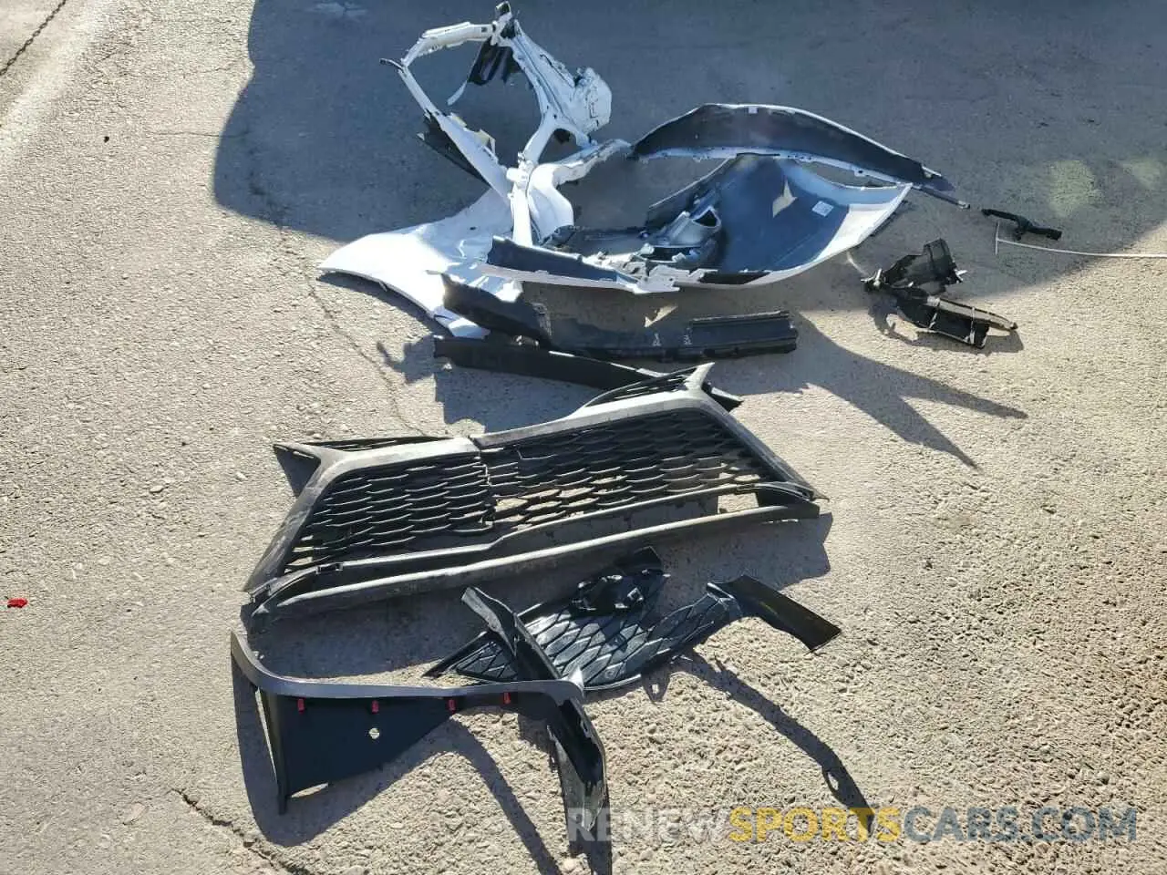 12 Photograph of a damaged car 4T1T11AK3RU249717 TOYOTA CAMRY 2024