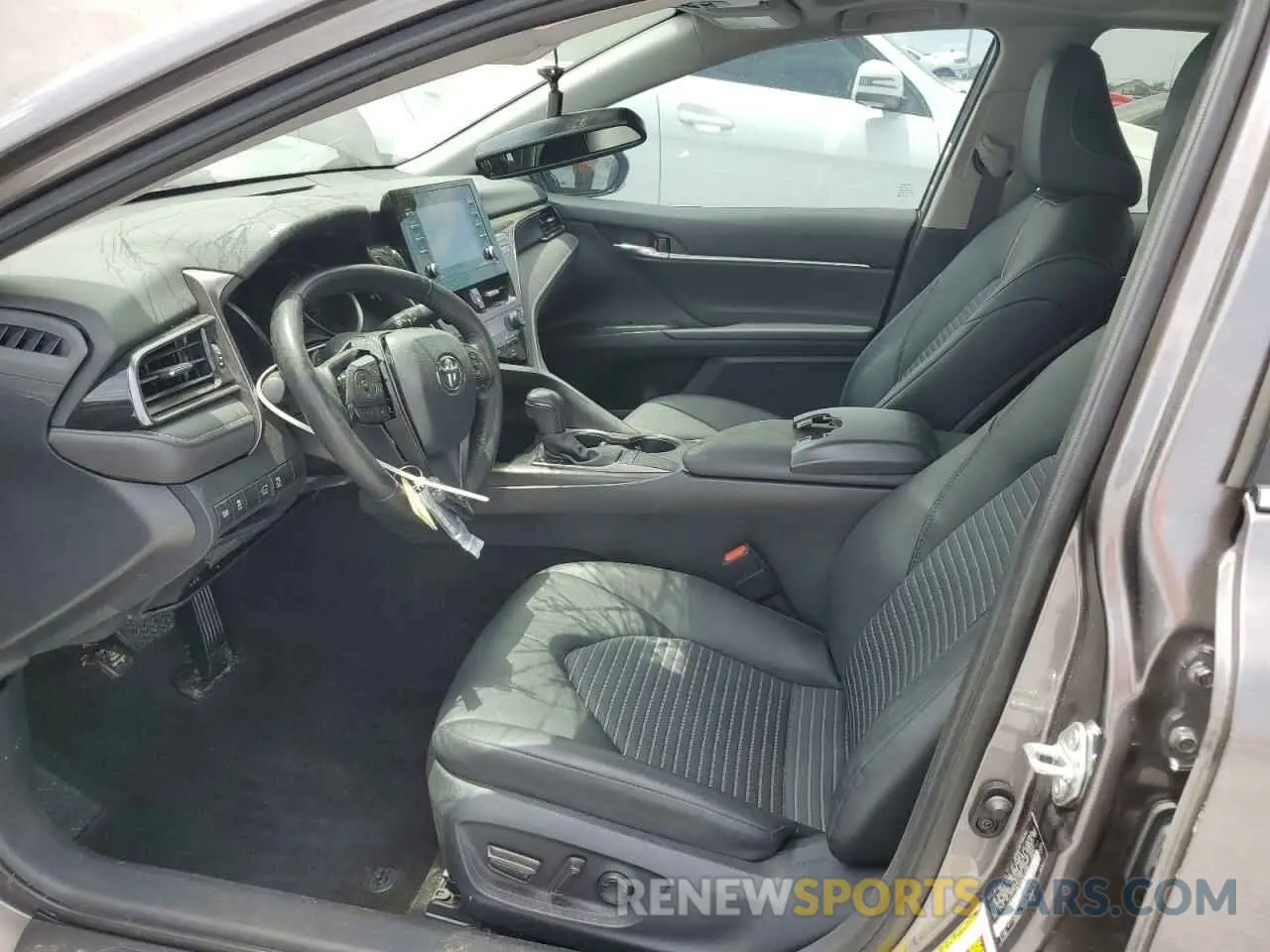 7 Photograph of a damaged car 4T1T11AK4RU261536 TOYOTA CAMRY 2024