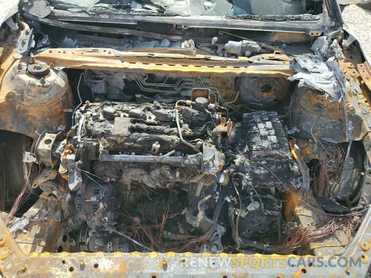 11 Photograph of a damaged car 4T1T11AK4RU849999 TOYOTA CAMRY 2024