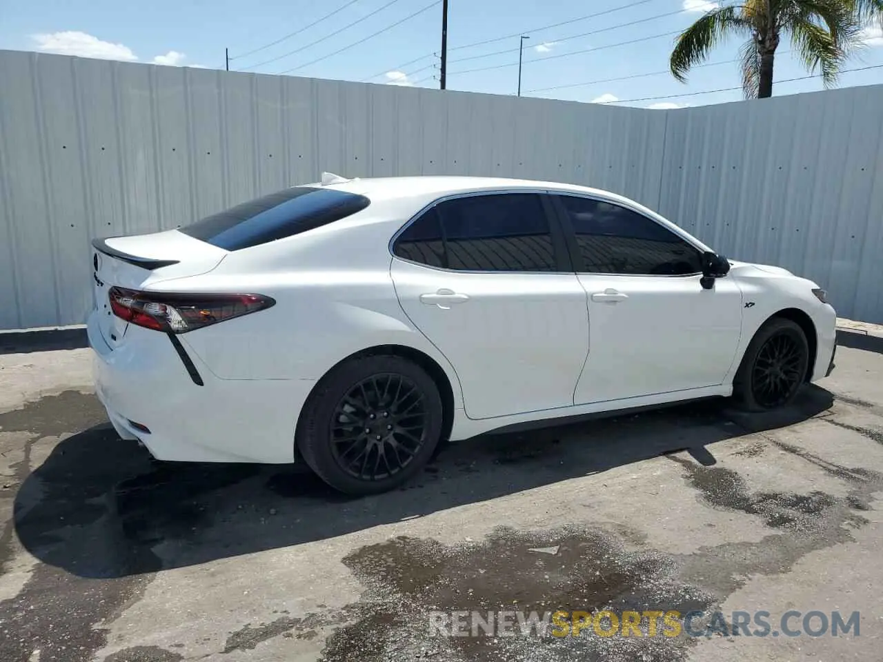 3 Photograph of a damaged car 4T1T11AK4RU874062 TOYOTA CAMRY 2024