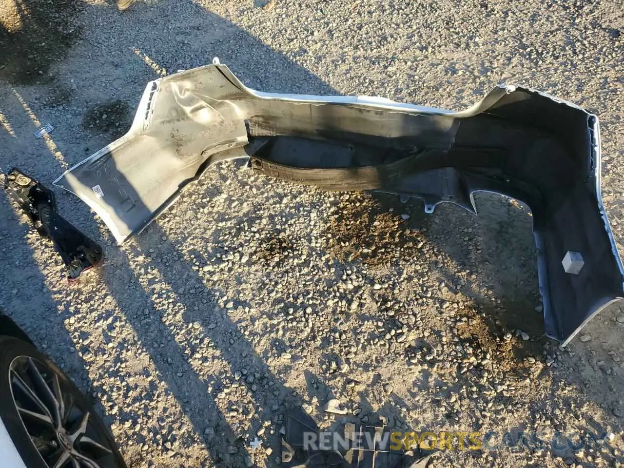 14 Photograph of a damaged car 4T1T11AK5RU842706 TOYOTA CAMRY 2024