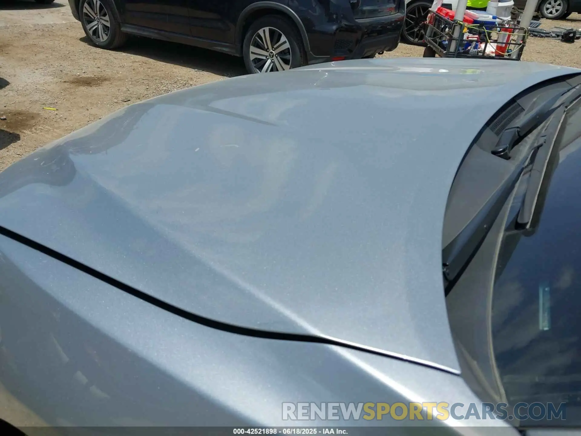 6 Photograph of a damaged car 4T1T11AK7RU851584 TOYOTA CAMRY 2024