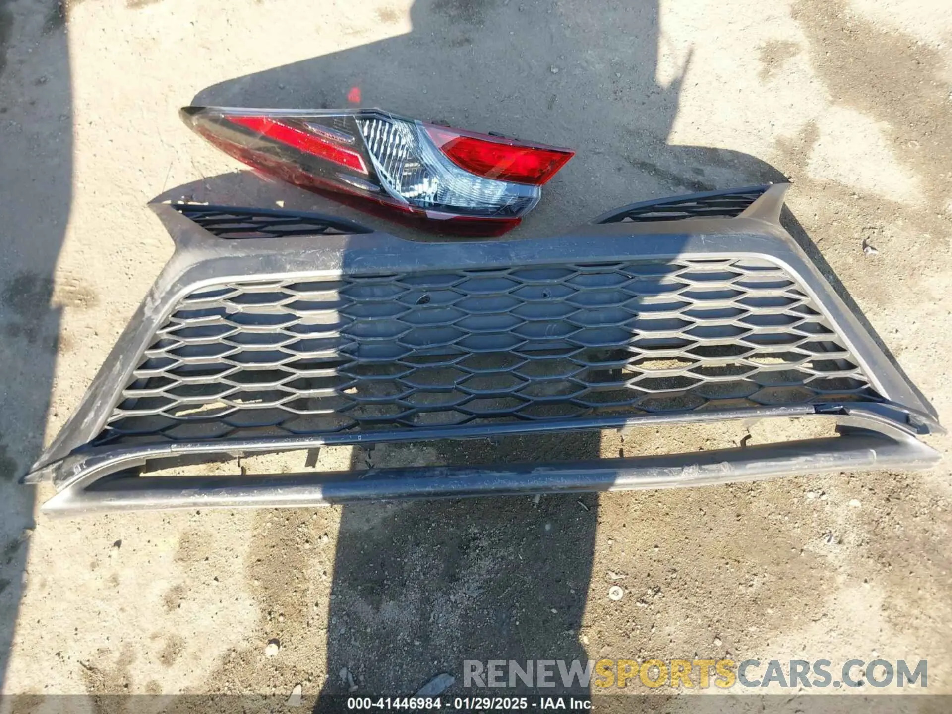 12 Photograph of a damaged car 4T1T11AK7RU890725 TOYOTA CAMRY 2024
