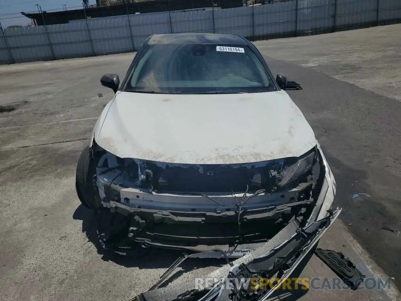 5 Photograph of a damaged car 4T1T11AKXRU197115 TOYOTA CAMRY 2024