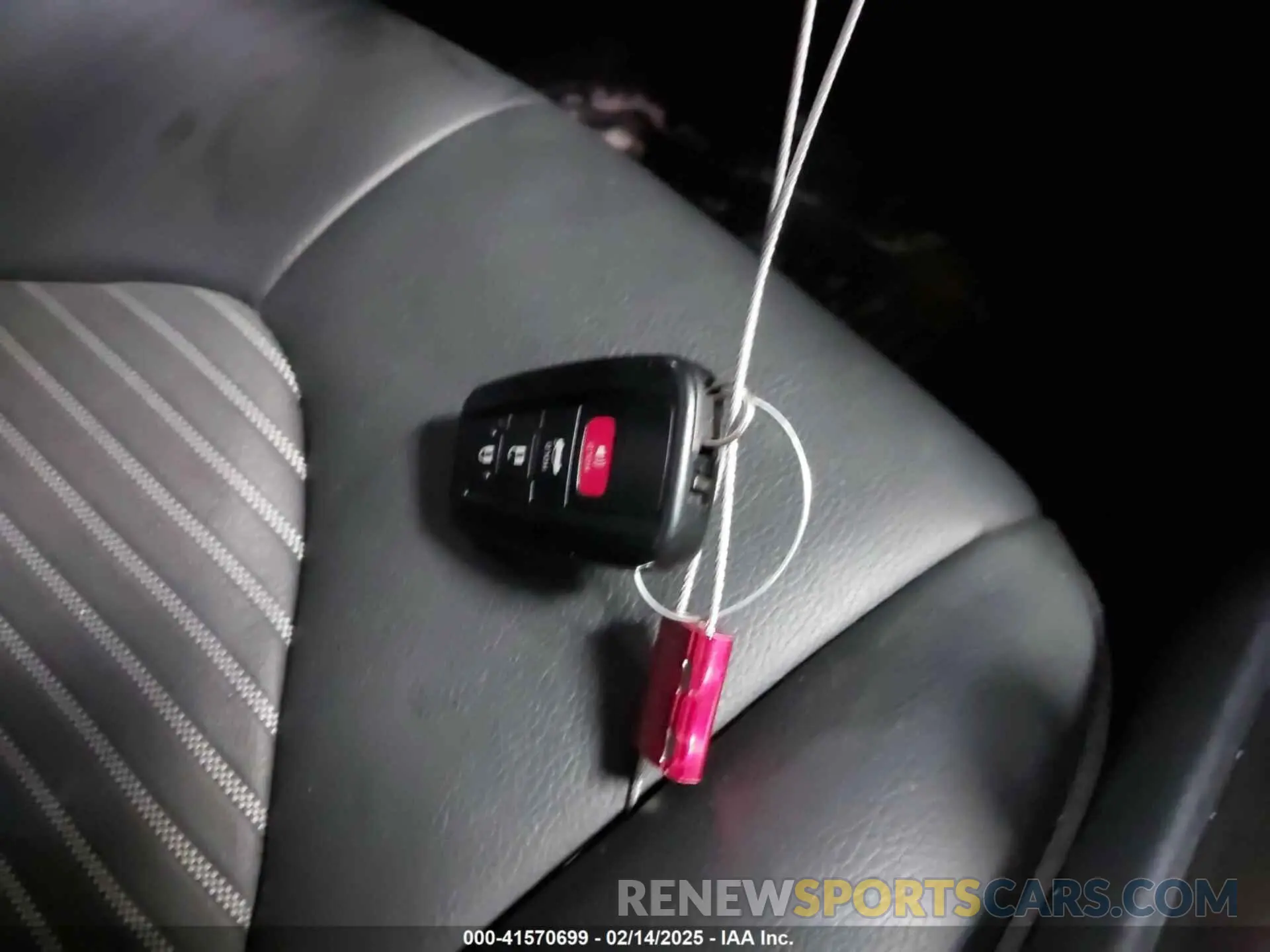 11 Photograph of a damaged car 4T1T11BK3RU127616 TOYOTA CAMRY 2024