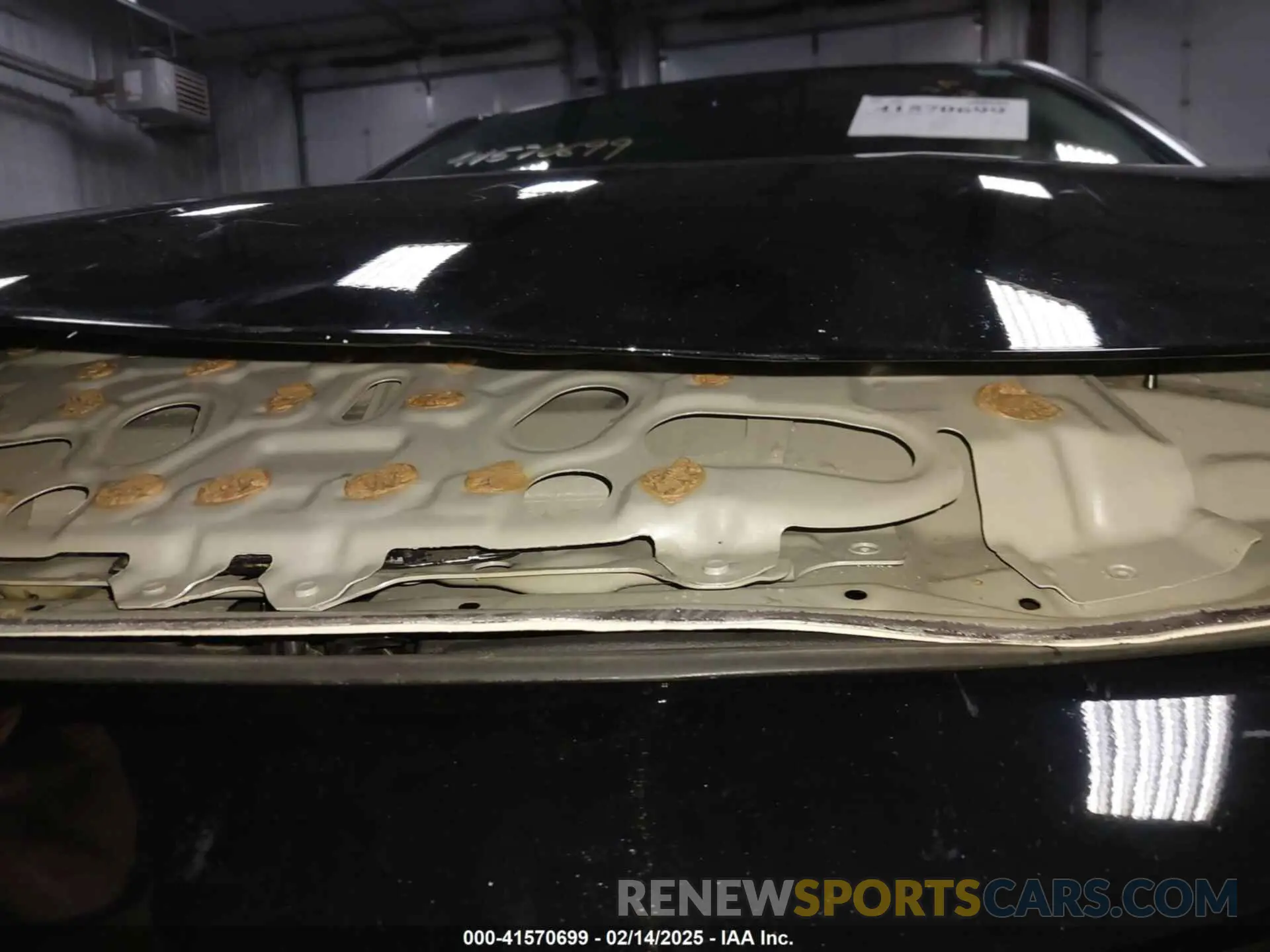17 Photograph of a damaged car 4T1T11BK3RU127616 TOYOTA CAMRY 2024