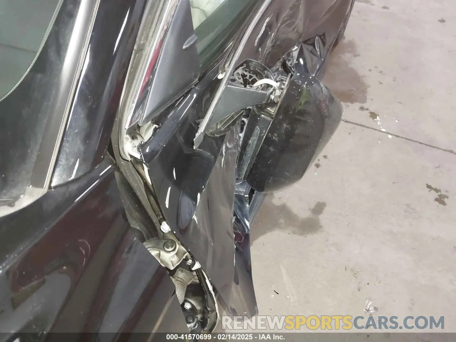 18 Photograph of a damaged car 4T1T11BK3RU127616 TOYOTA CAMRY 2024