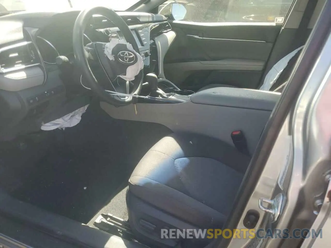 7 Photograph of a damaged car 4T1T11BK5RU122739 TOYOTA CAMRY 2024