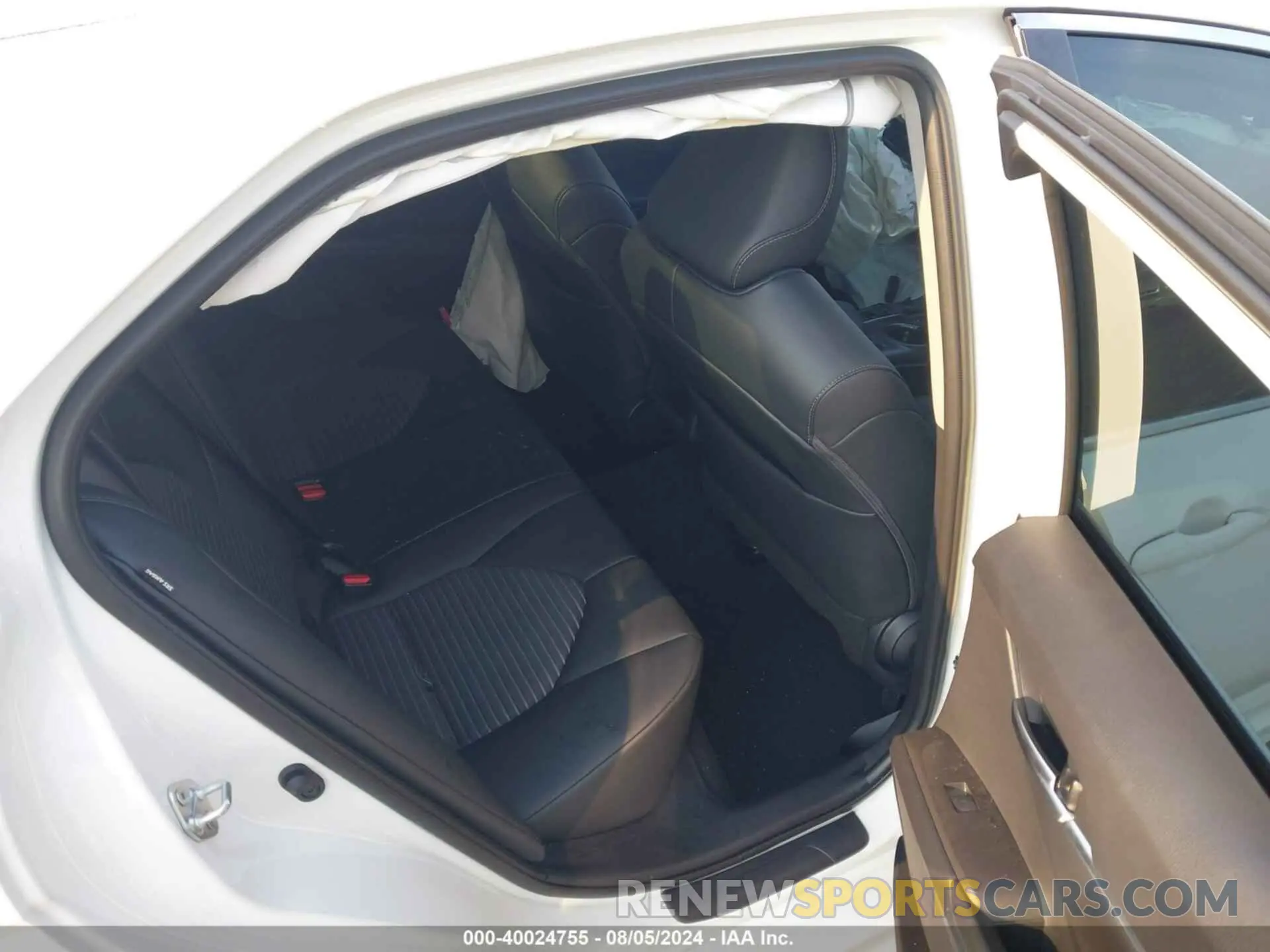 8 Photograph of a damaged car 4T1T11BK8RU109855 TOYOTA CAMRY 2024