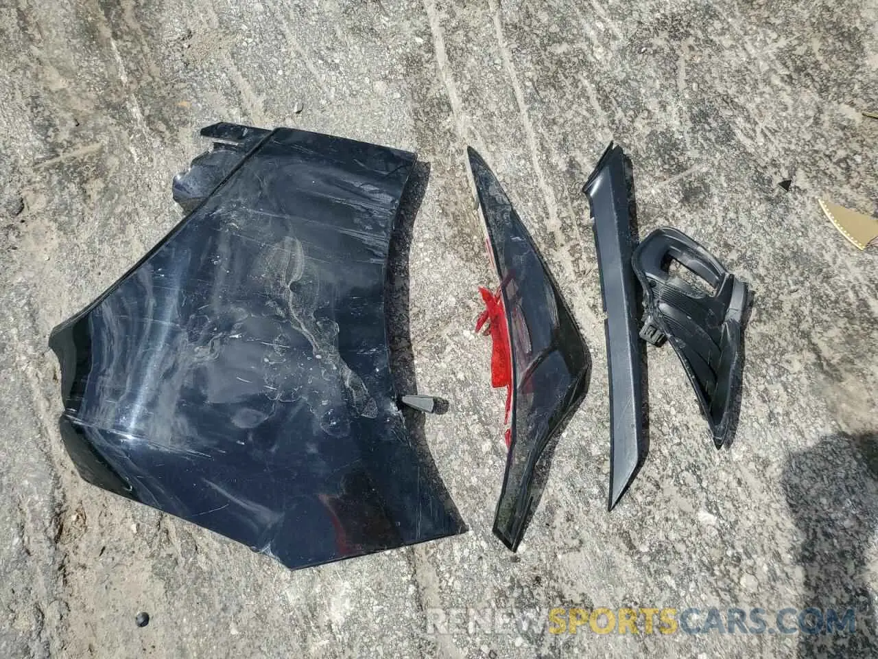 12 Photograph of a damaged car 4T1T11BK9RU121139 TOYOTA CAMRY 2024