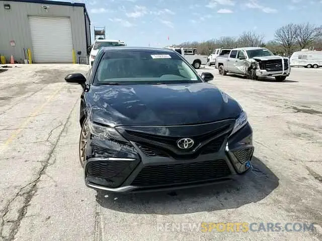 14 Photograph of a damaged car 4T1T11BK9RU121139 TOYOTA CAMRY 2024