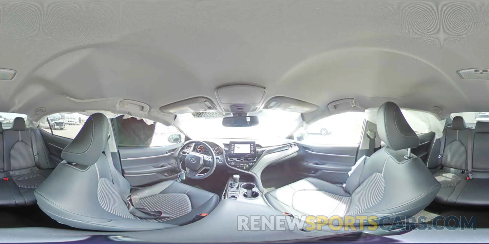 15 Photograph of a damaged car 4T1T11BK9RU121139 TOYOTA CAMRY 2024