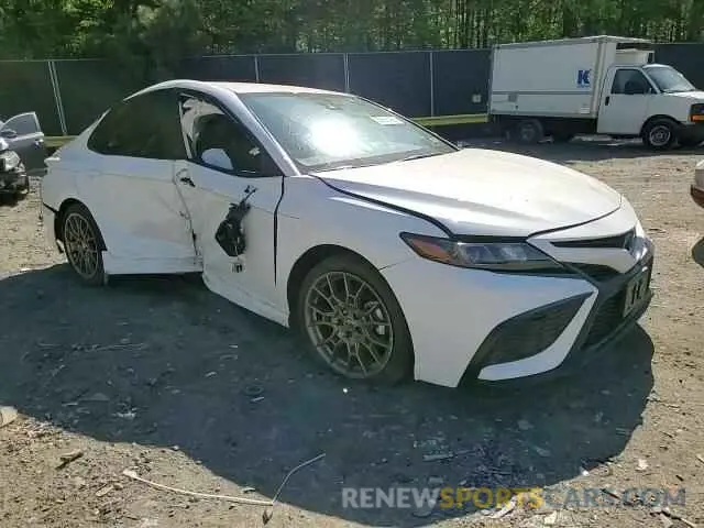 13 Photograph of a damaged car 4T1T31AK1RU077357 TOYOTA CAMRY 2024