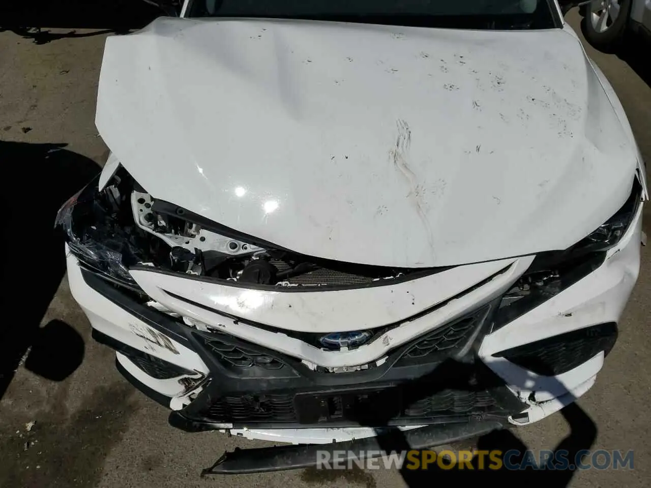 11 Photograph of a damaged car 4T1T31AKXRU066390 TOYOTA CAMRY 2024