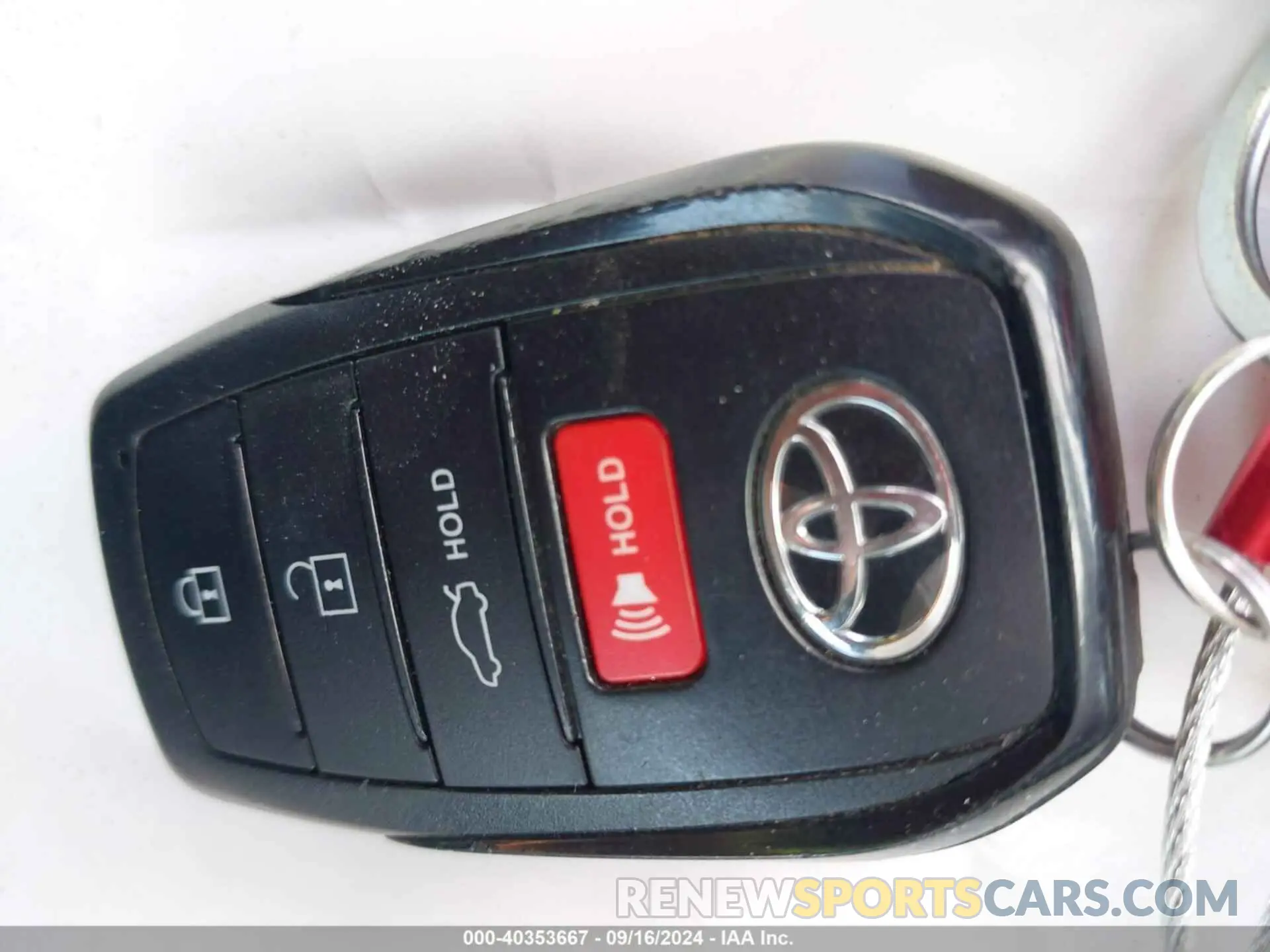 11 Photograph of a damaged car 4T1DAACK0SU025540 TOYOTA CAMRY 2025