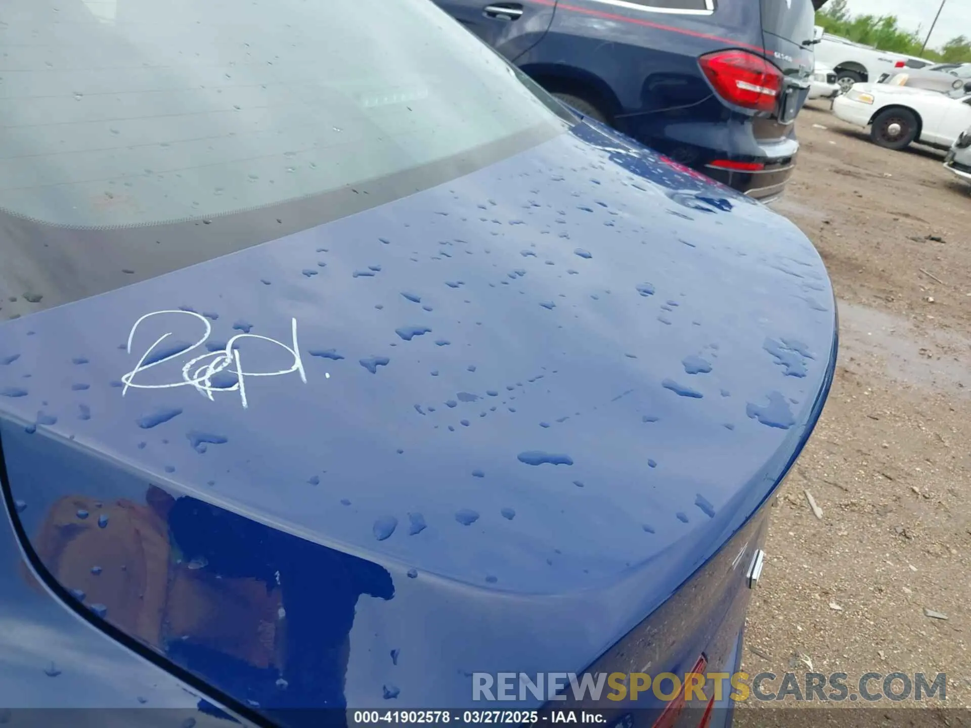 17 Photograph of a damaged car 4T1DAACK0SU073460 TOYOTA CAMRY 2025