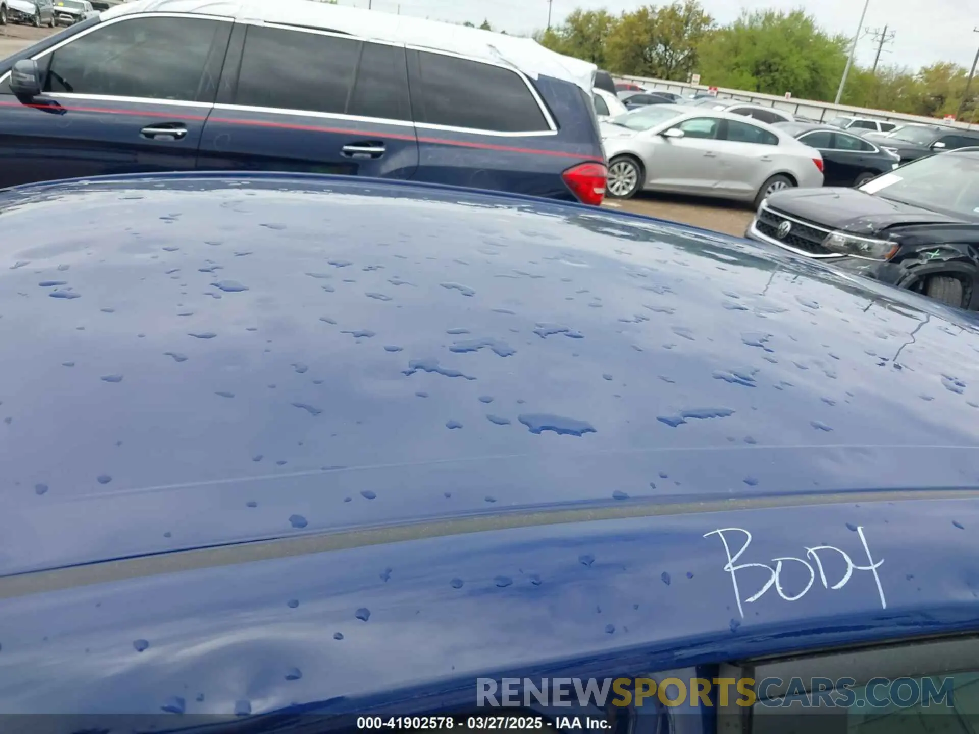 18 Photograph of a damaged car 4T1DAACK0SU073460 TOYOTA CAMRY 2025