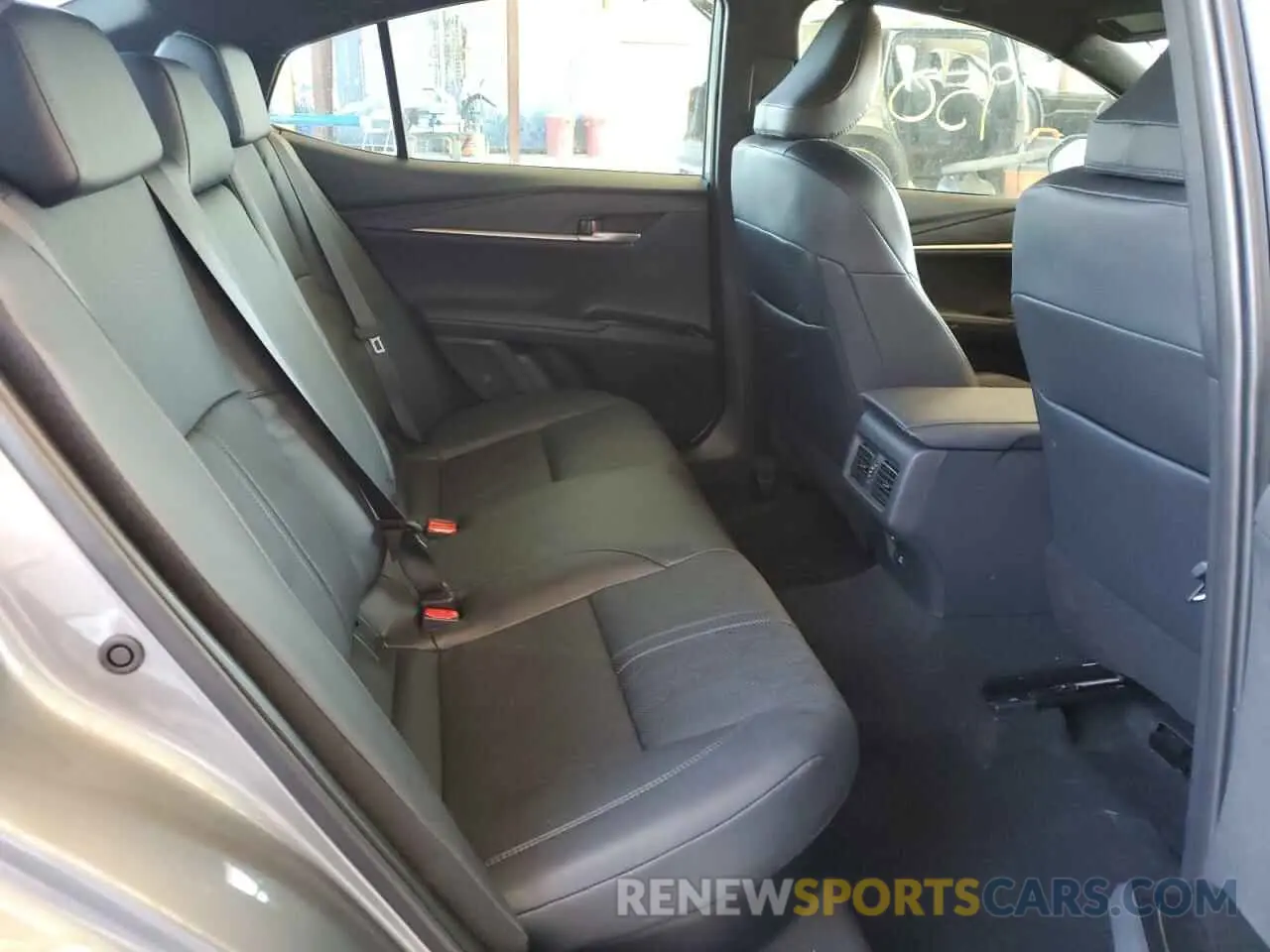 10 Photograph of a damaged car 4T1DAACK0SU502015 TOYOTA CAMRY 2025