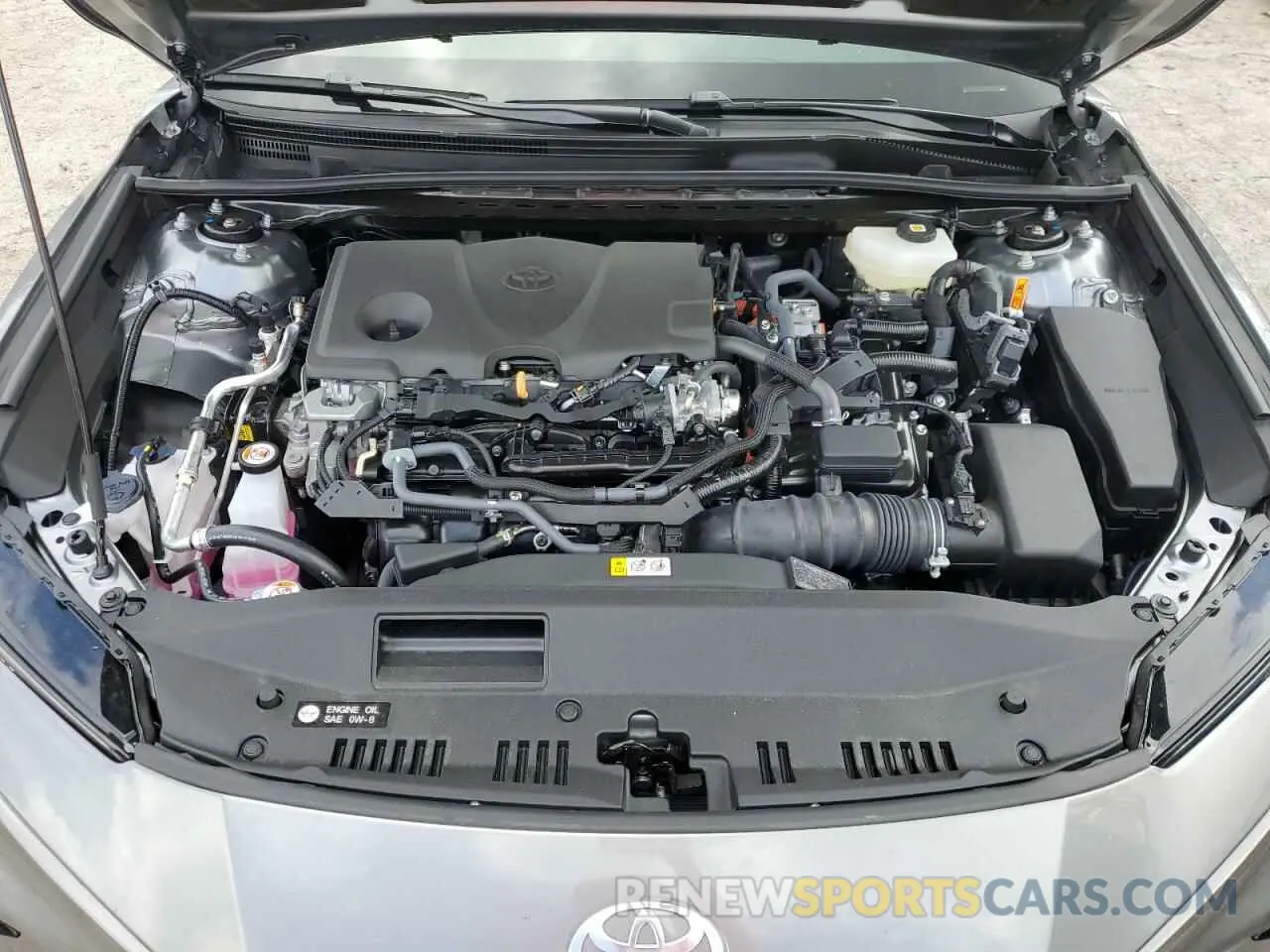 11 Photograph of a damaged car 4T1DAACK0SU502015 TOYOTA CAMRY 2025