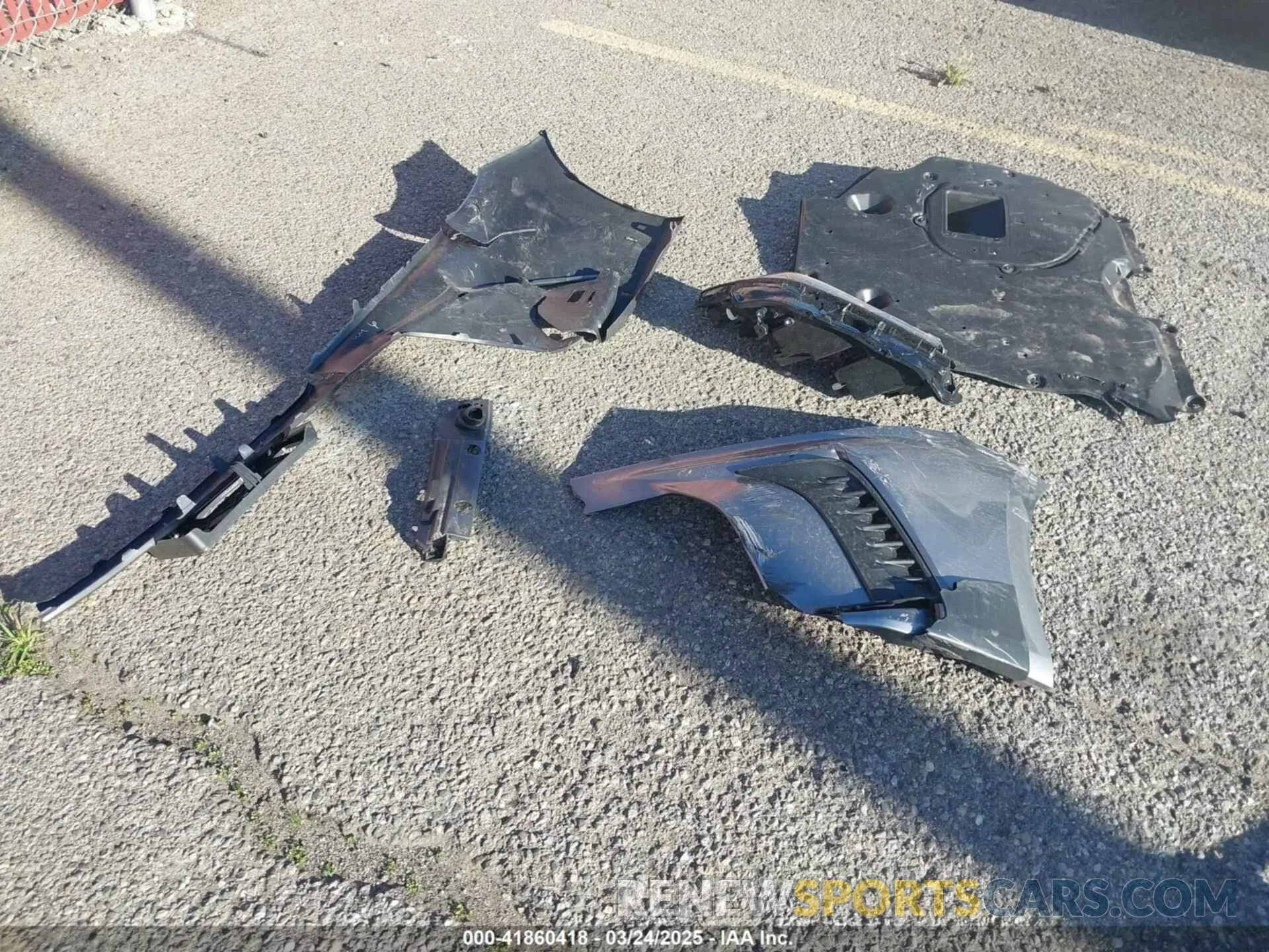 12 Photograph of a damaged car 4T1DAACK0SU512592 TOYOTA CAMRY 2025