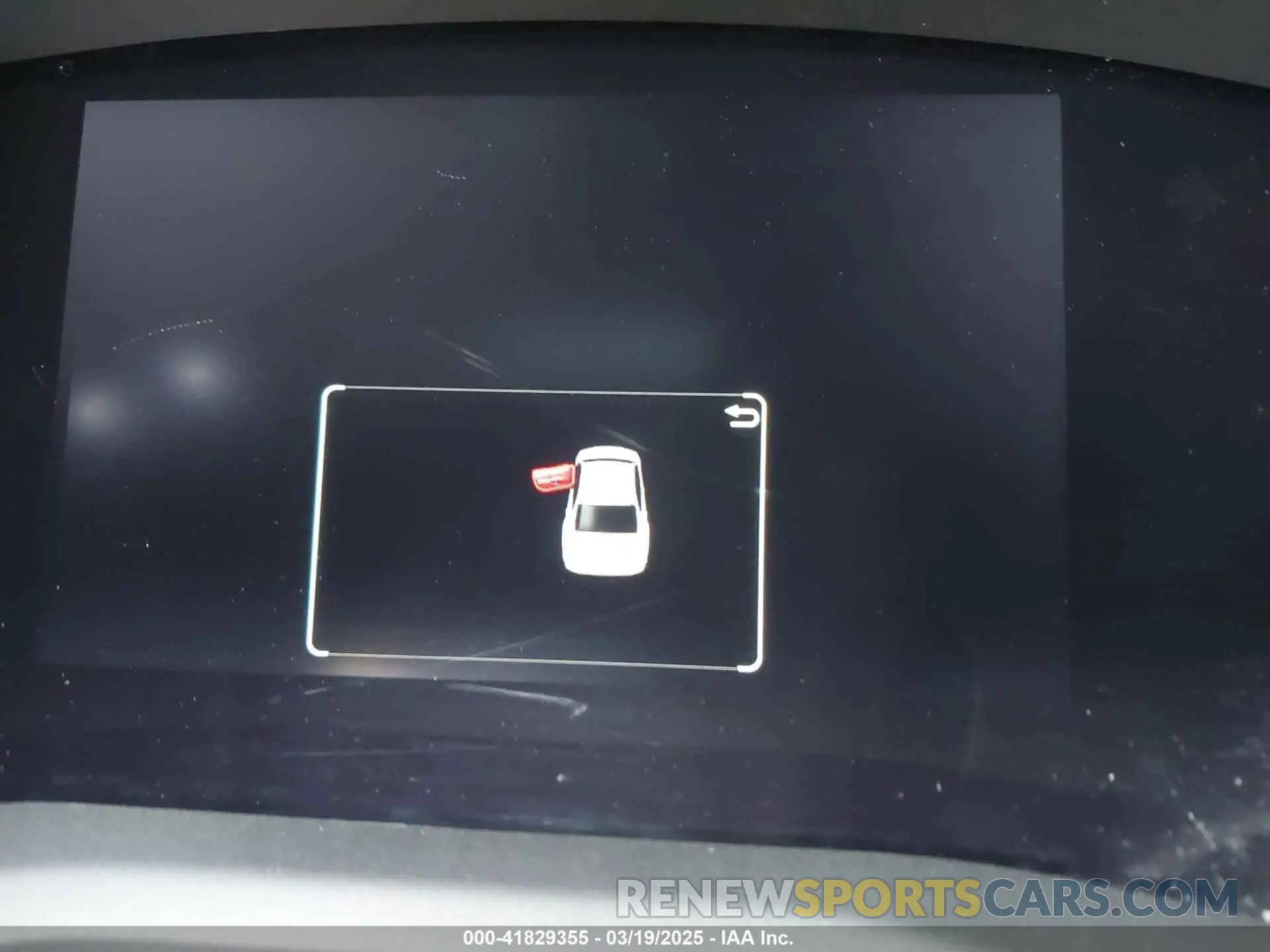 7 Photograph of a damaged car 4T1DAACK0SU563946 TOYOTA CAMRY 2025