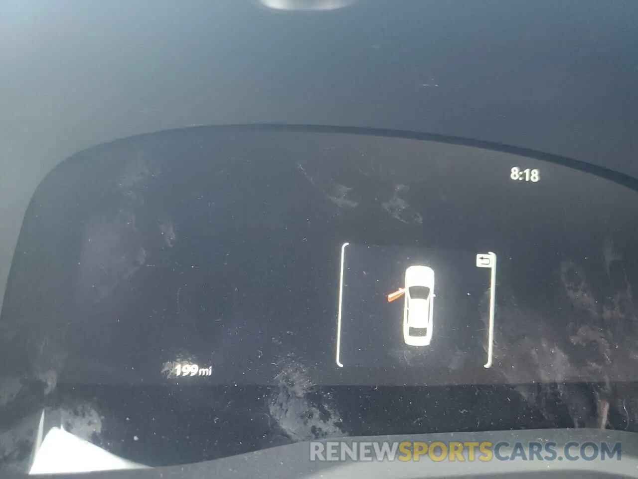 9 Photograph of a damaged car 4T1DAACK0SU591083 TOYOTA CAMRY 2025