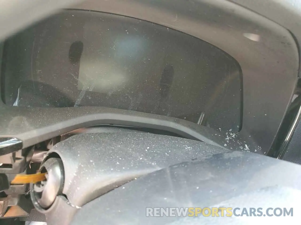 9 Photograph of a damaged car 4T1DAACK1SU060006 TOYOTA CAMRY 2025