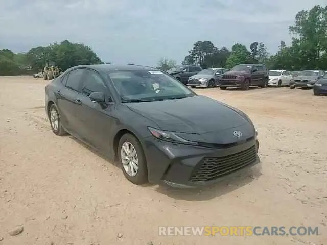 13 Photograph of a damaged car 4T1DAACK1SU502234 TOYOTA CAMRY 2025