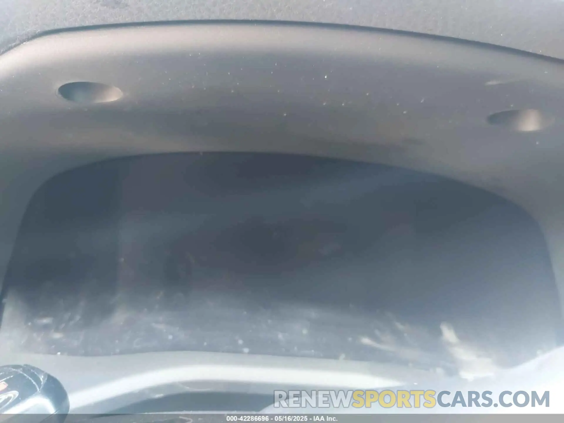 16 Photograph of a damaged car 4T1DAACK1SU532740 TOYOTA CAMRY 2025