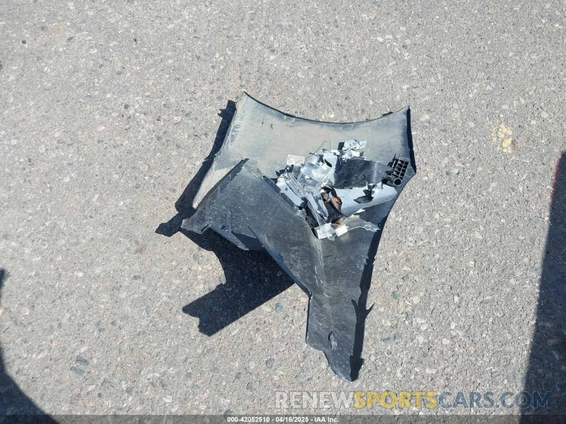 12 Photograph of a damaged car 4T1DAACK1SU573126 TOYOTA CAMRY 2025