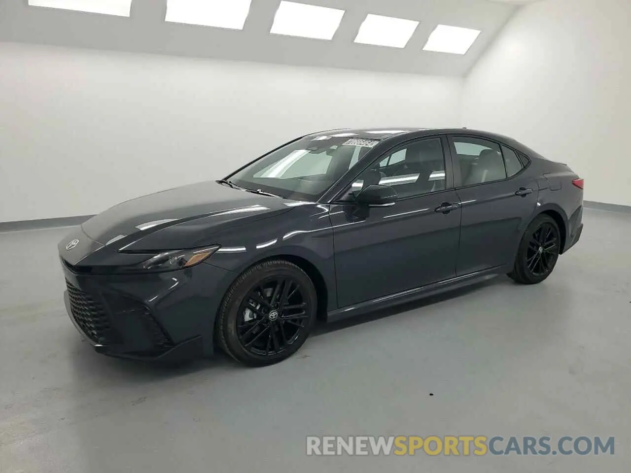 1 Photograph of a damaged car 4T1DAACK2SU004785 TOYOTA CAMRY 2025