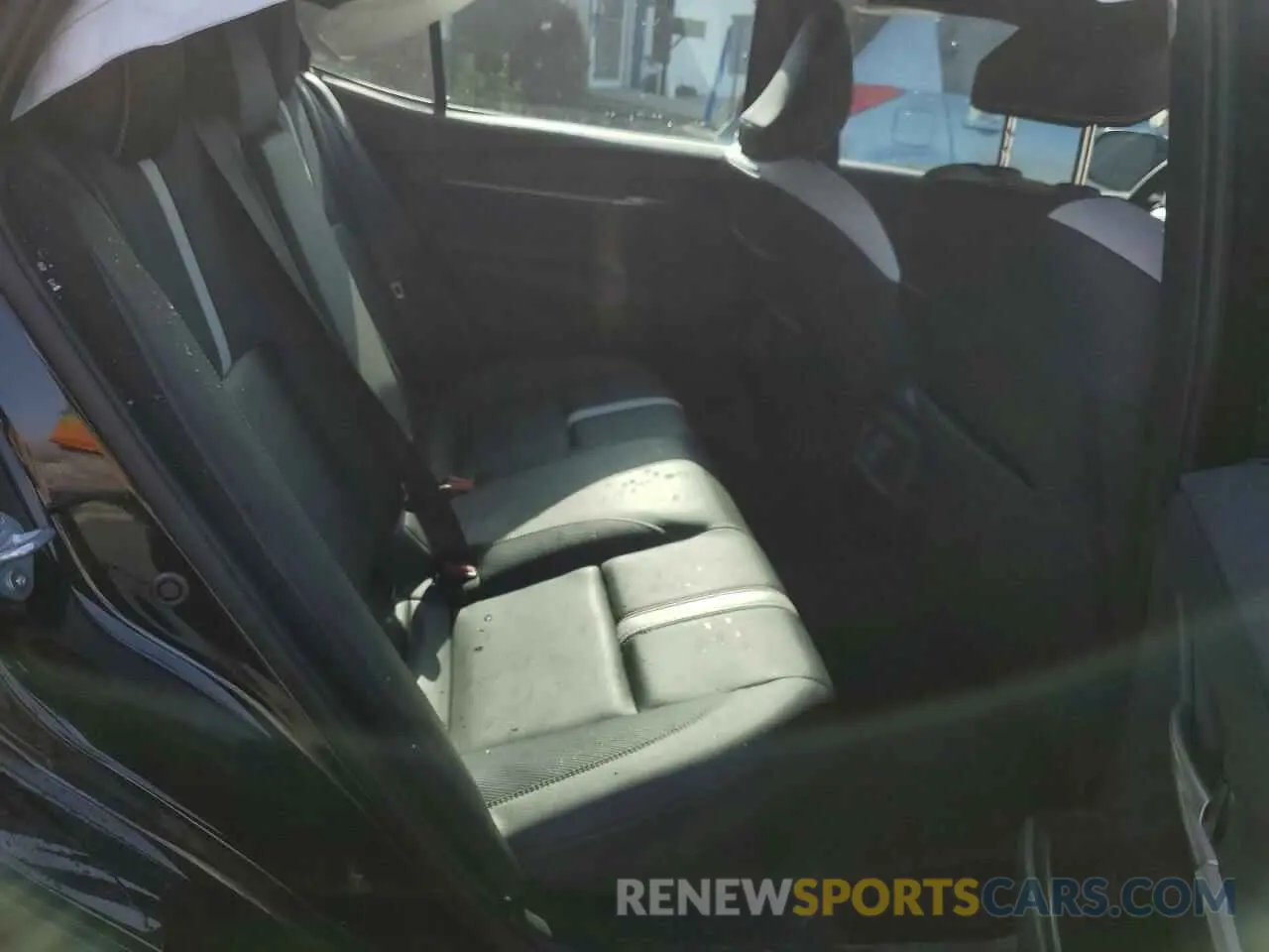 10 Photograph of a damaged car 4T1DAACK2SU011915 TOYOTA CAMRY 2025