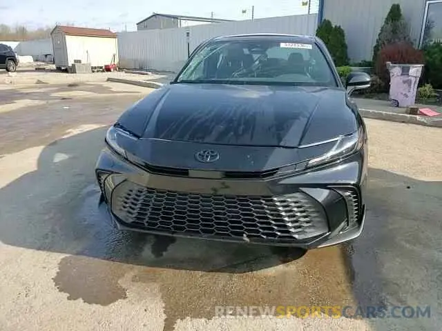 14 Photograph of a damaged car 4T1DAACK2SU011915 TOYOTA CAMRY 2025