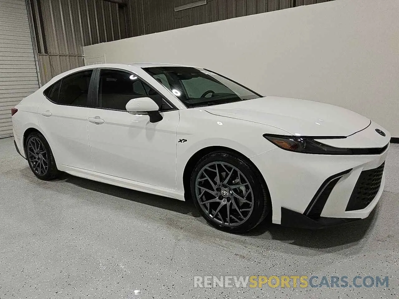 4 Photograph of a damaged car 4T1DAACK2SU537753 TOYOTA CAMRY 2025