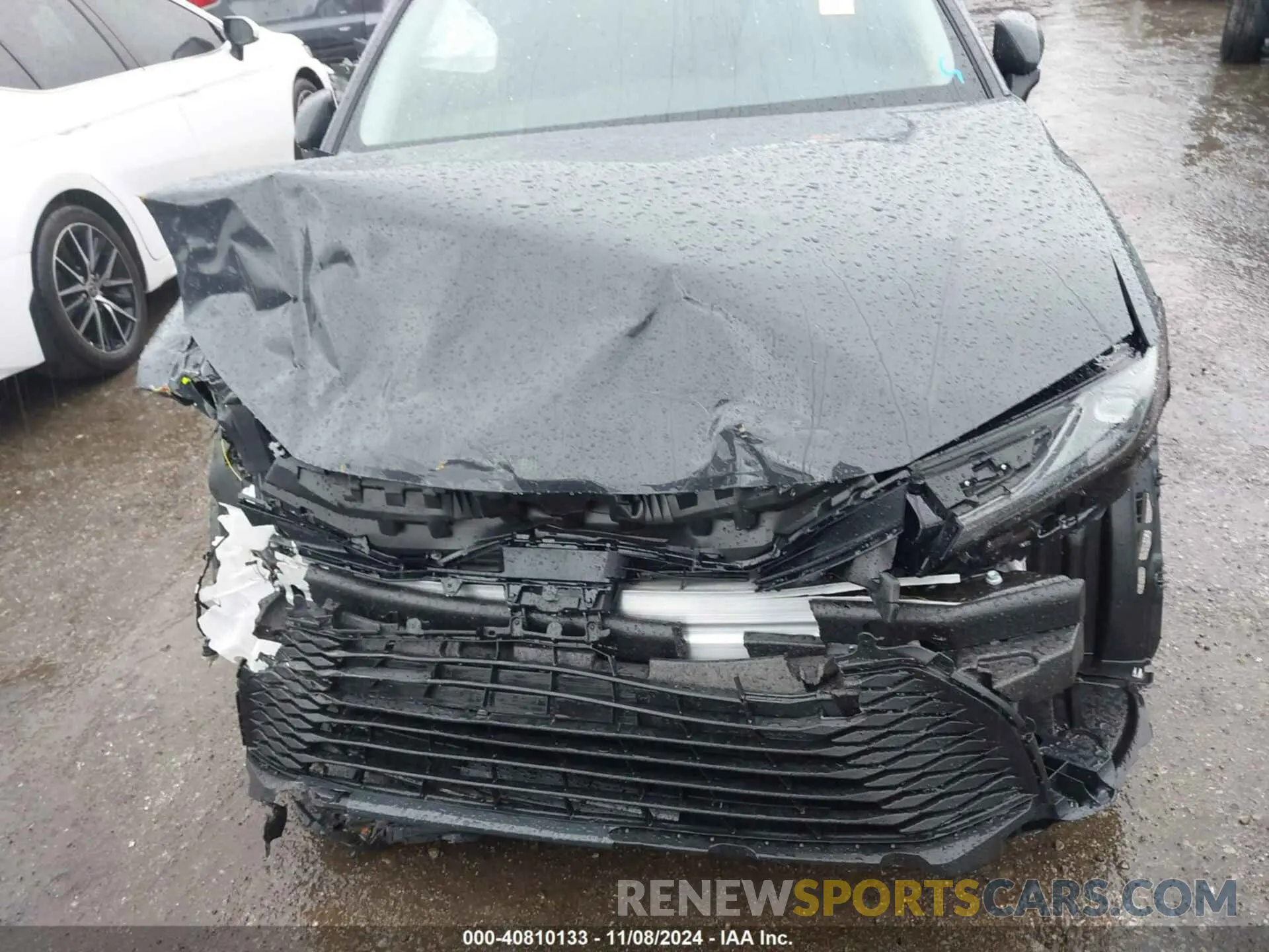 6 Photograph of a damaged car 4T1DAACK2SU540068 TOYOTA CAMRY 2025