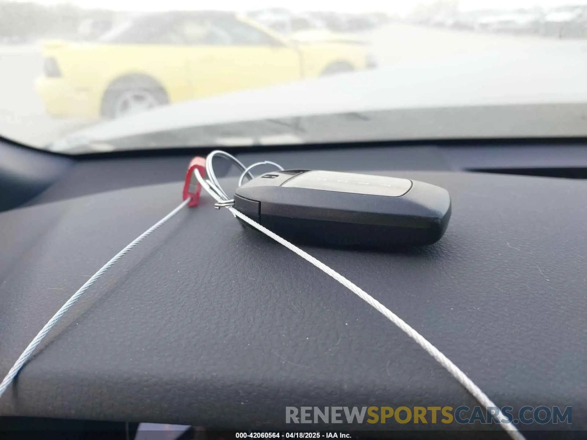 11 Photograph of a damaged car 4T1DAACK2SU566623 TOYOTA CAMRY 2025