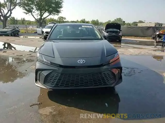 13 Photograph of a damaged car 4T1DAACK2SU574298 TOYOTA CAMRY 2025