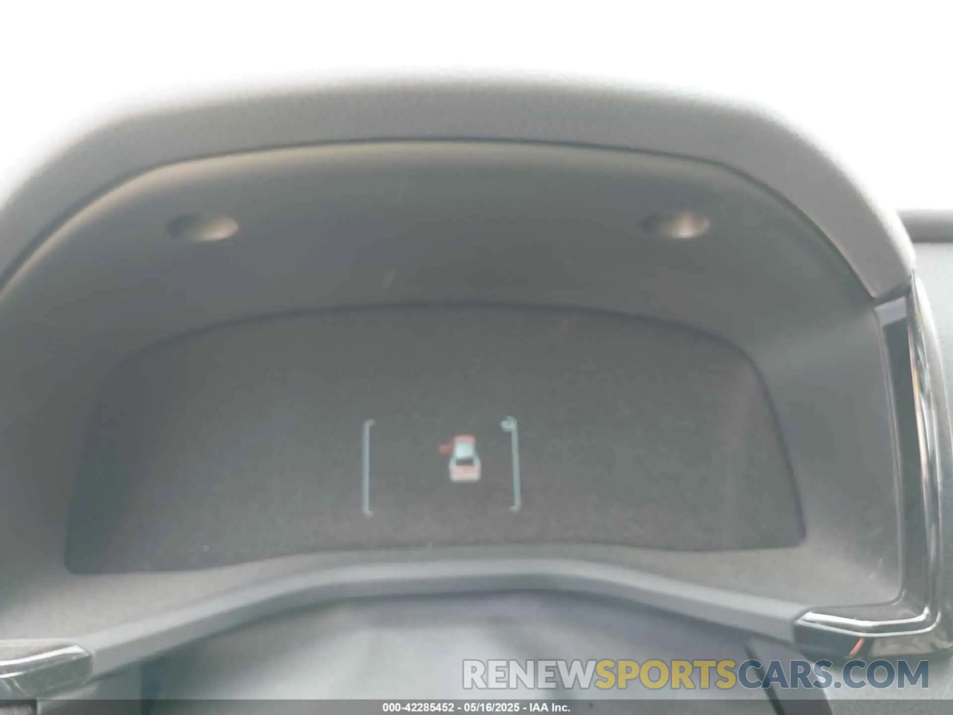 7 Photograph of a damaged car 4T1DAACK2SU581817 TOYOTA CAMRY 2025
