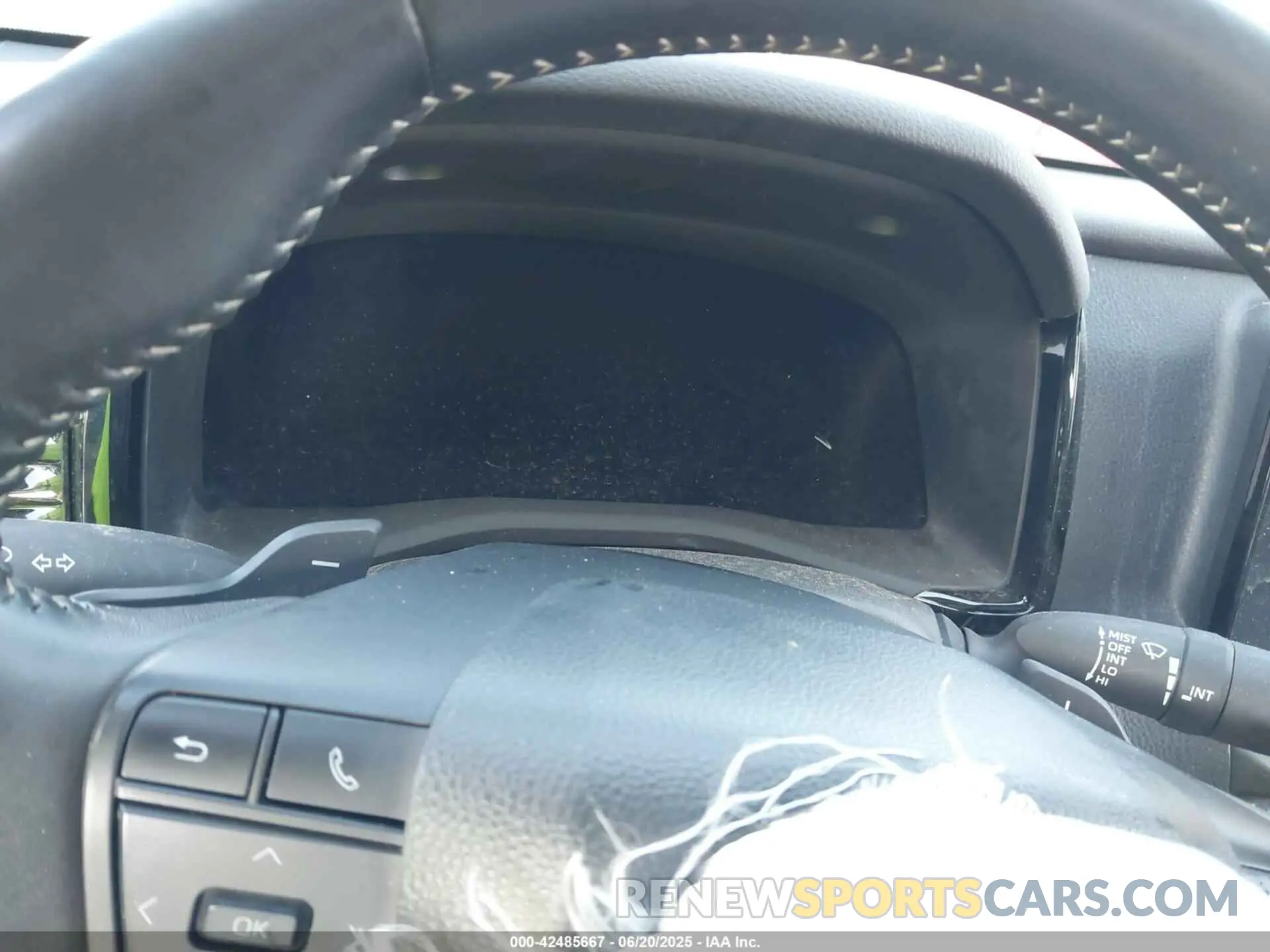 7 Photograph of a damaged car 4T1DAACK3SU006075 TOYOTA CAMRY 2025