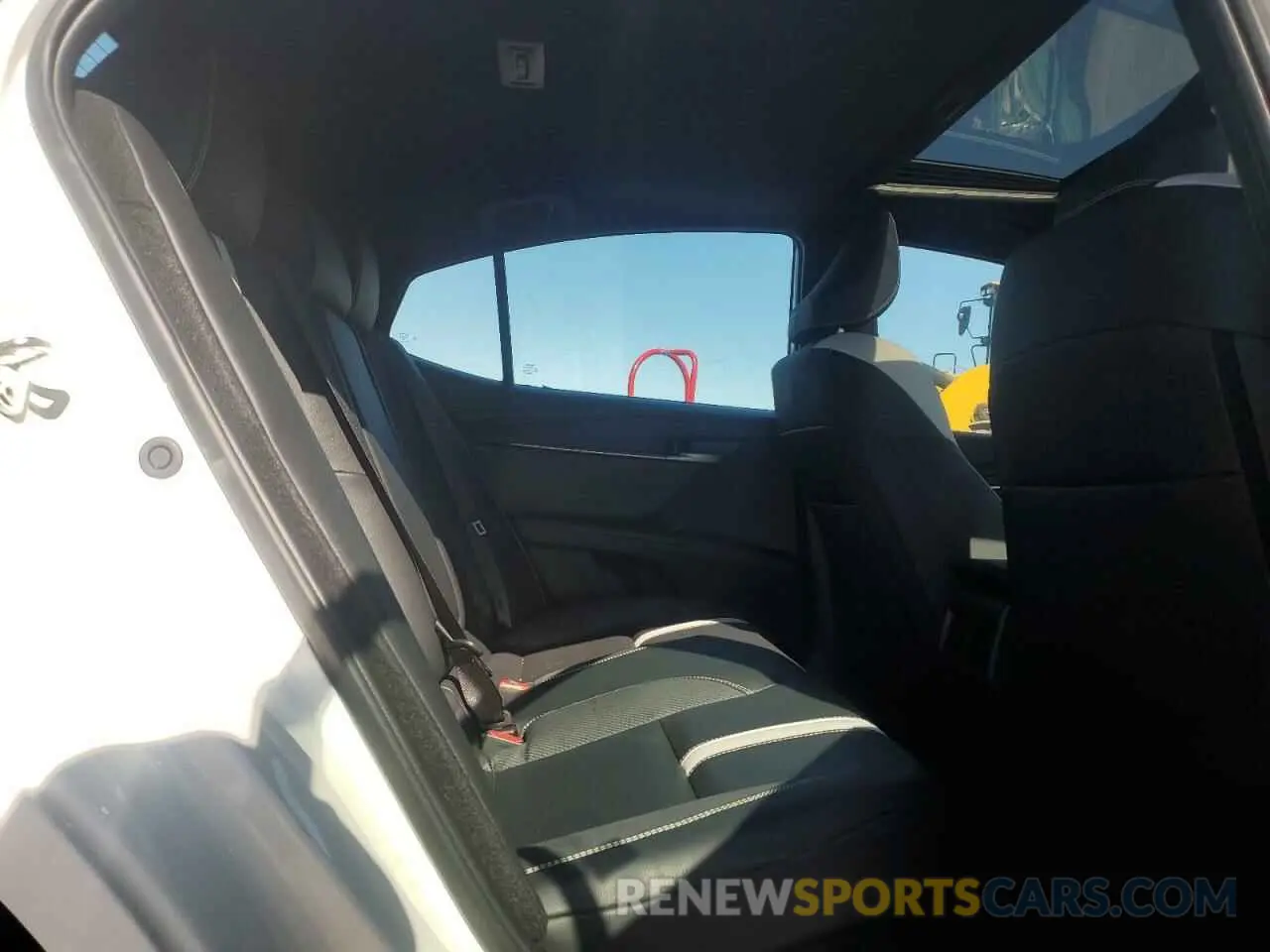10 Photograph of a damaged car 4T1DAACK3SU026150 TOYOTA CAMRY 2025