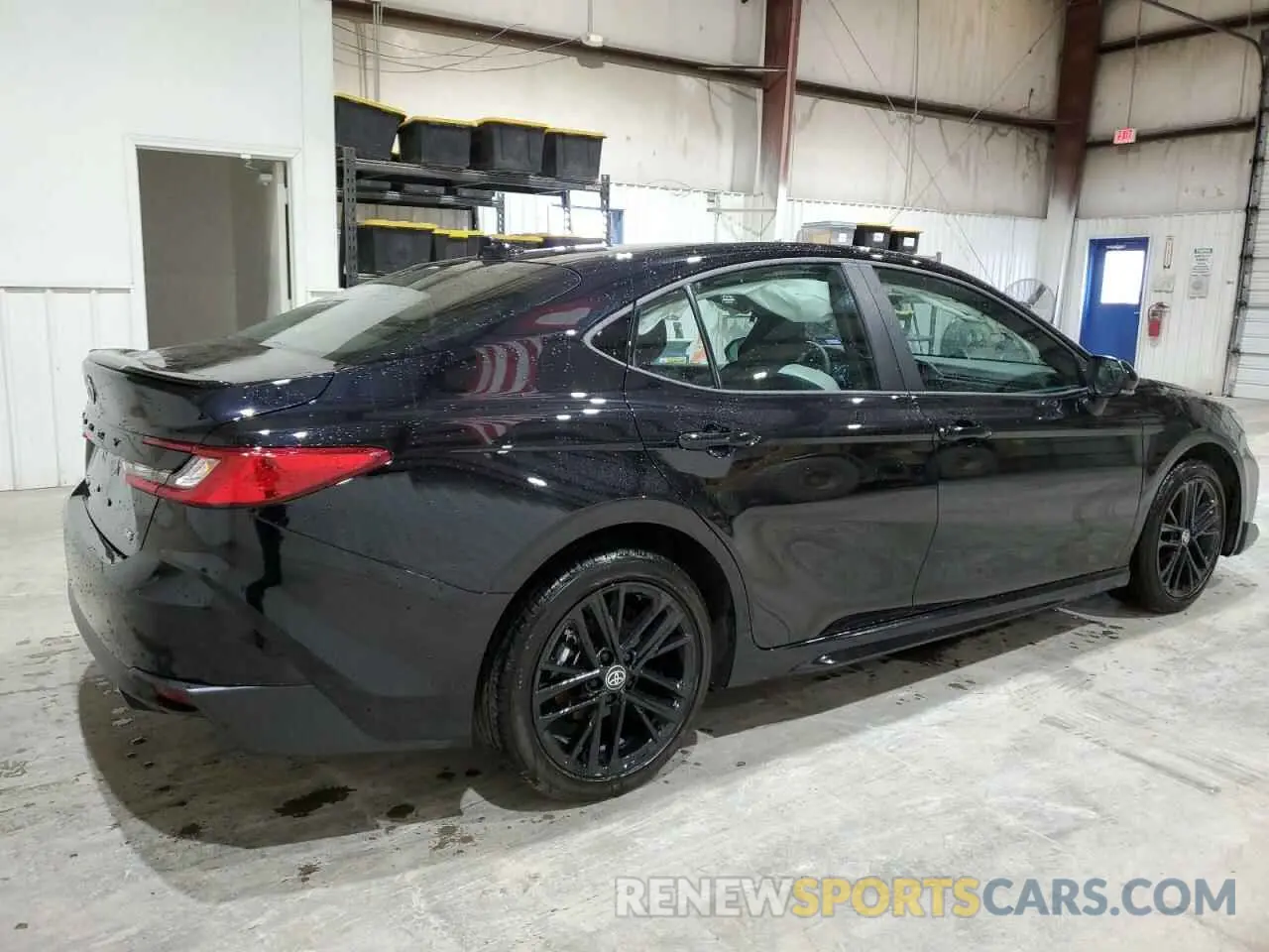 3 Photograph of a damaged car 4T1DAACK3SU086106 TOYOTA CAMRY 2025