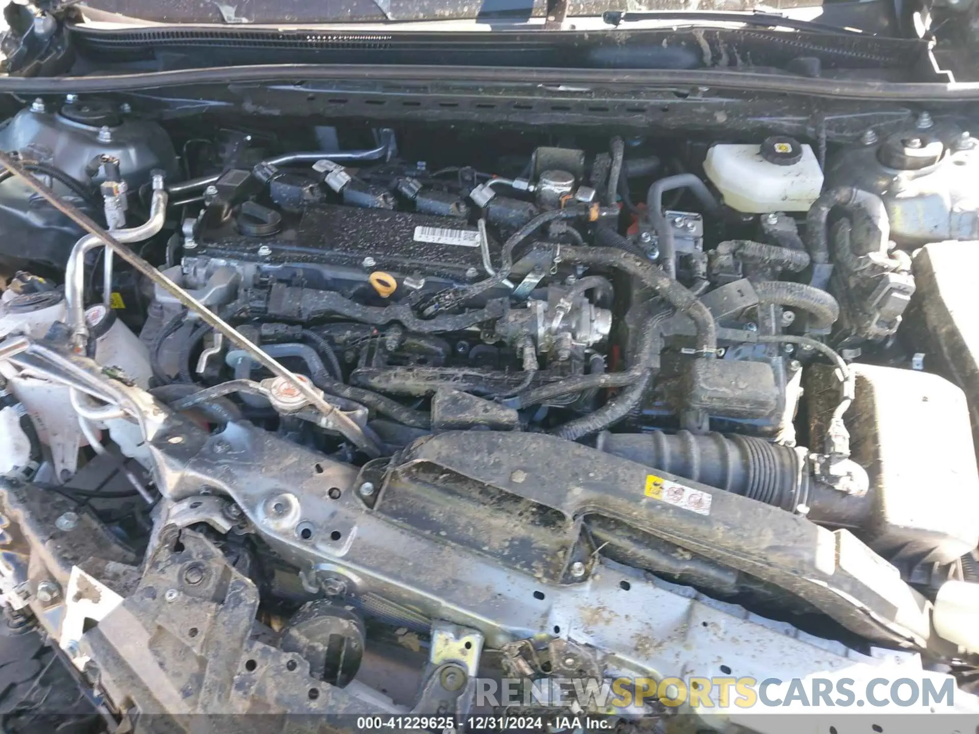 10 Photograph of a damaged car 4T1DAACK3SU503398 TOYOTA CAMRY 2025