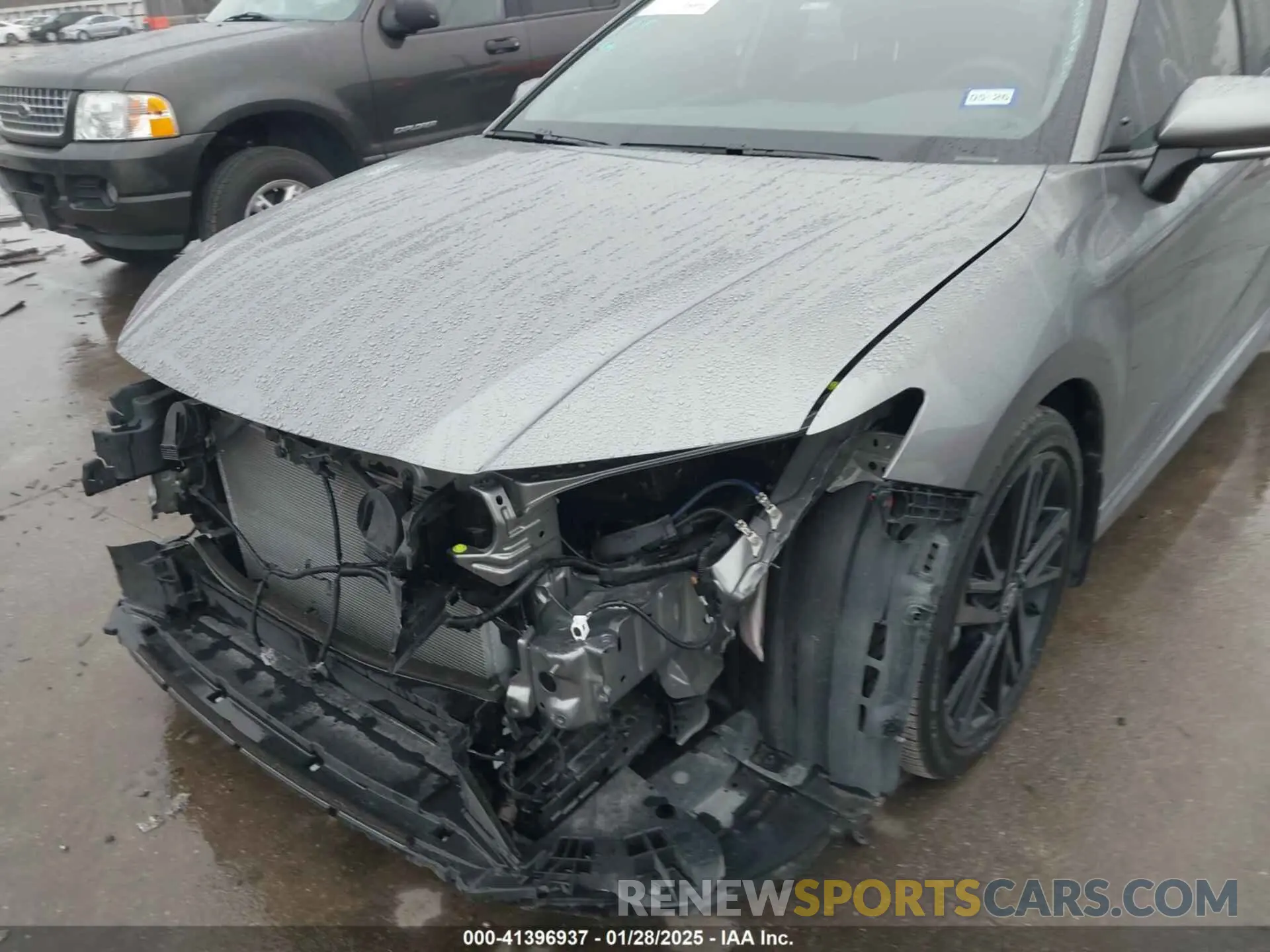 18 Photograph of a damaged car 4T1DAACK3SU505927 TOYOTA CAMRY 2025
