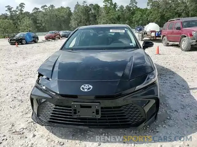 14 Photograph of a damaged car 4T1DAACK3SU577890 TOYOTA CAMRY 2025