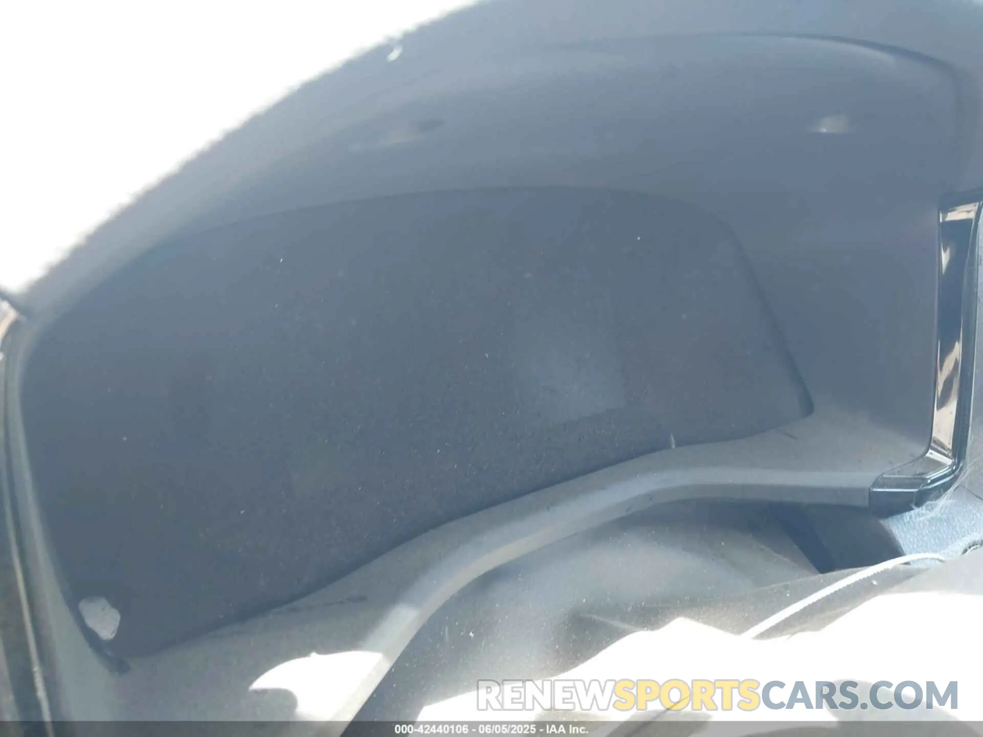 7 Photograph of a damaged car 4T1DAACK3SU579056 TOYOTA CAMRY 2025